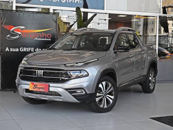 FIAT TORO 2.0 16V TURBO DIESEL VOLCANO 4WD AT9